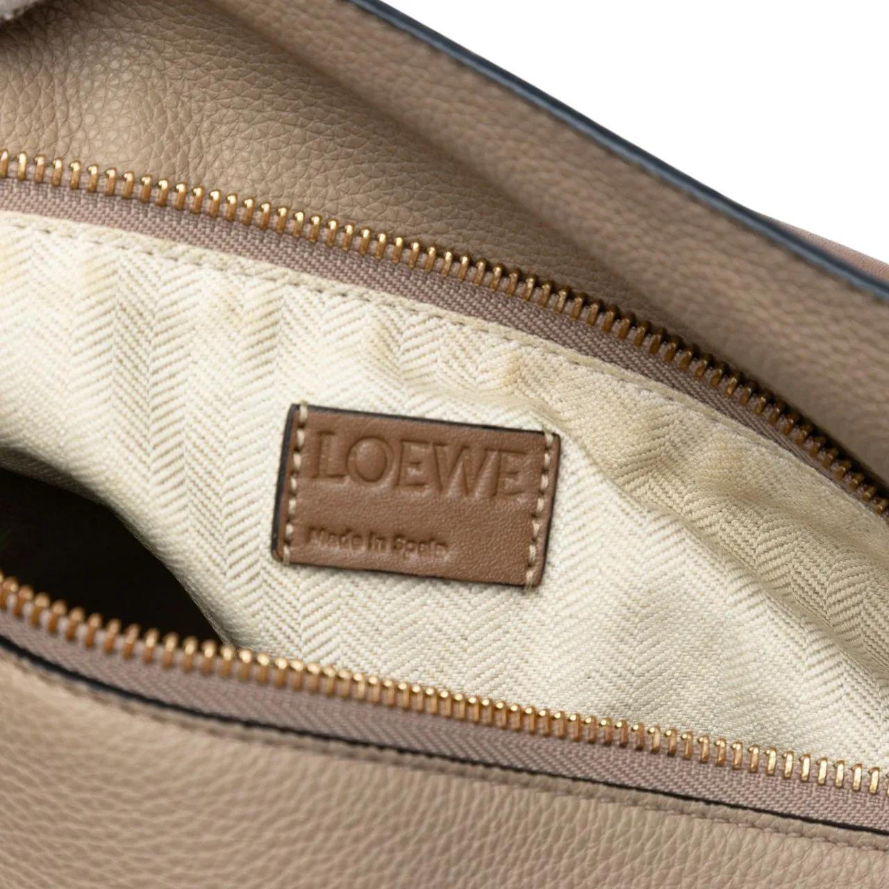 Thumbnail - Loewe Hobo Bags - Medium Calfskin Puzzle Satchel - Gr. unisize - in Braun - für Damen