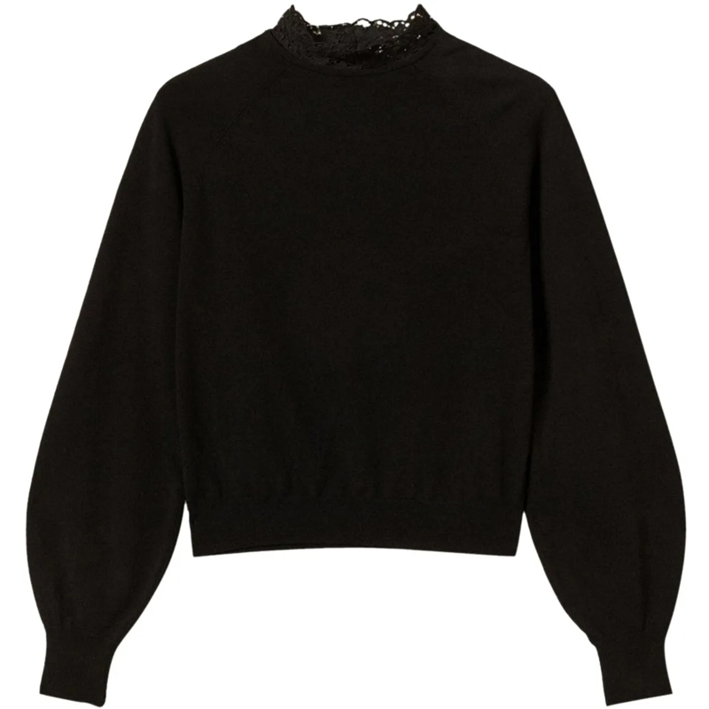 Twin-Set  Sweaters Black schwarz