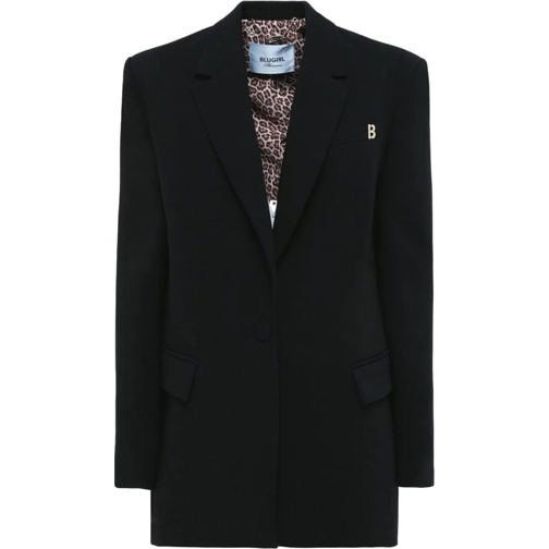 Blugirl Blazer Blazers Black schwarz