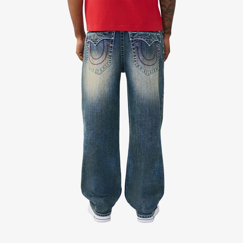 True Religion Jeans Jeans BOBBY BIG T blau(Image 4)