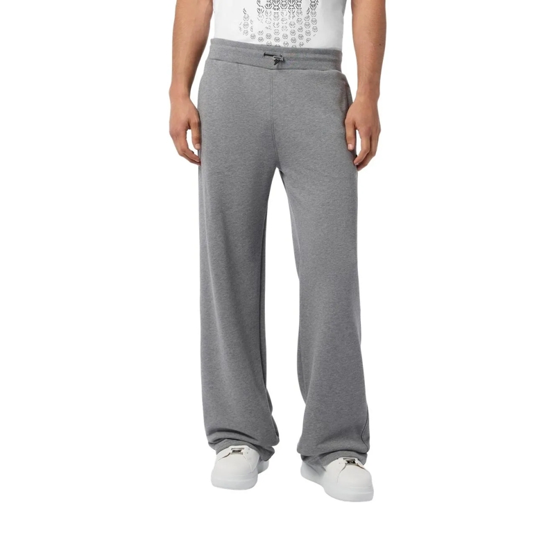 Philipp Plein Jogginghose Jogging Pants Basic grau(Image 2)