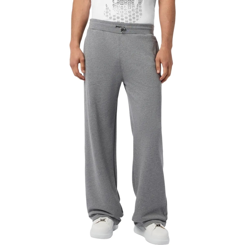 Philipp Plein Jogginghose Jogging Pants Basic grau(Image 3)