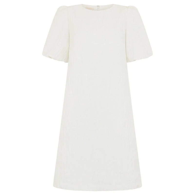 Apart Abendkleid Cocktailkleid creme