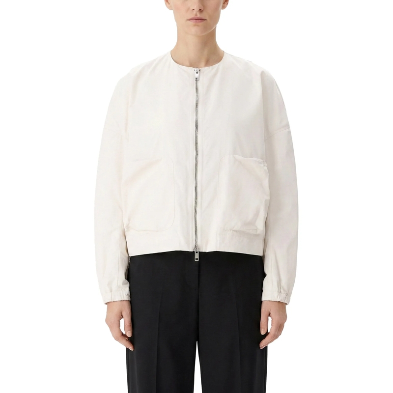 Lis Lareida Übergangsjacke Jacke Giannina weiß(Image 2)