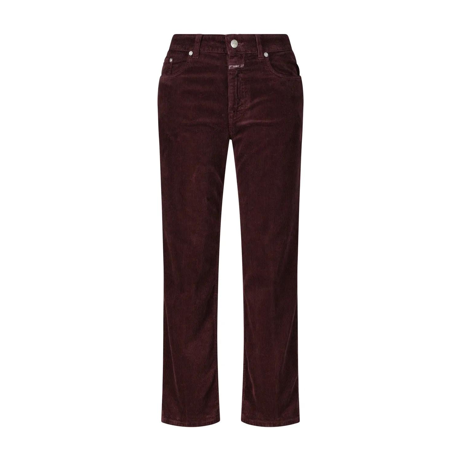 Closed Milo Dark raisin red | Jeans