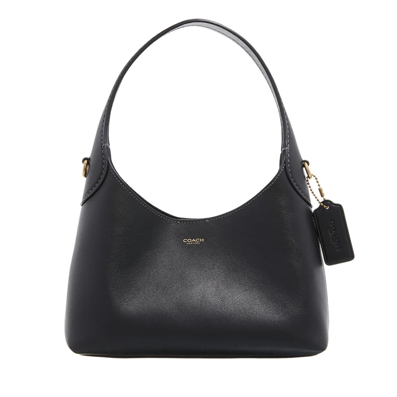 Coach Schultertasche Brooklyn Shoulder Bag 23 Black