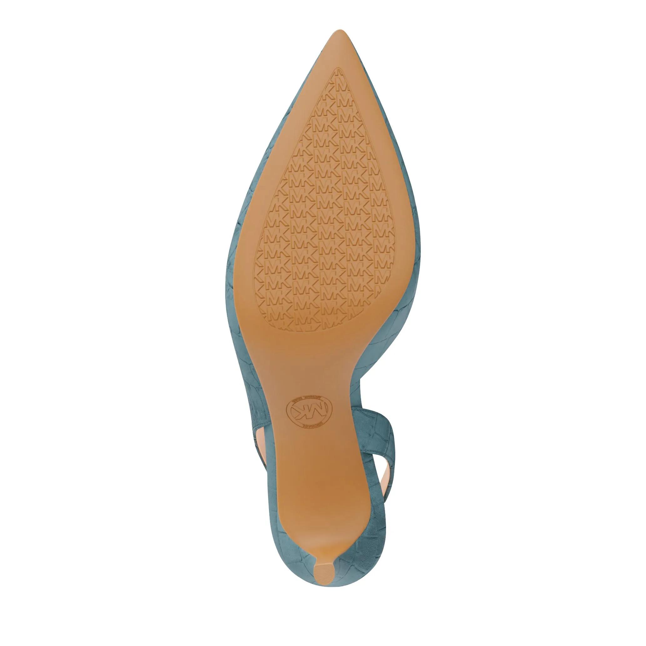 Thumbnail - Michael Kors Hohe Schuhe - Alina Flex Sling Pump - Gr. 40 (EU) - in Blau - für Damen