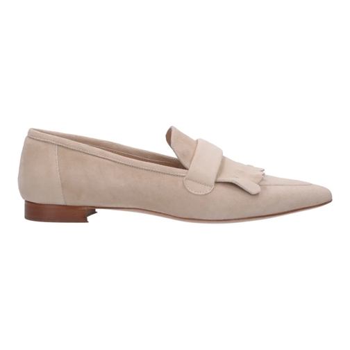 Thea Mika Monkstrap Loafer creme