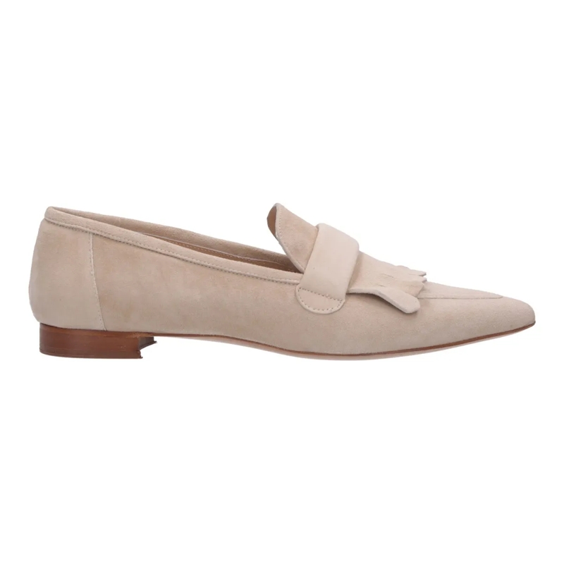 Thea Mika Monkstraps Loafer creme