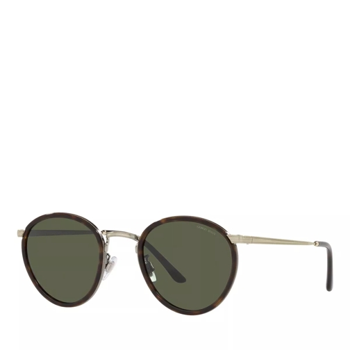 Giorgio Armani 0AR101M Havana Sonnenbrille