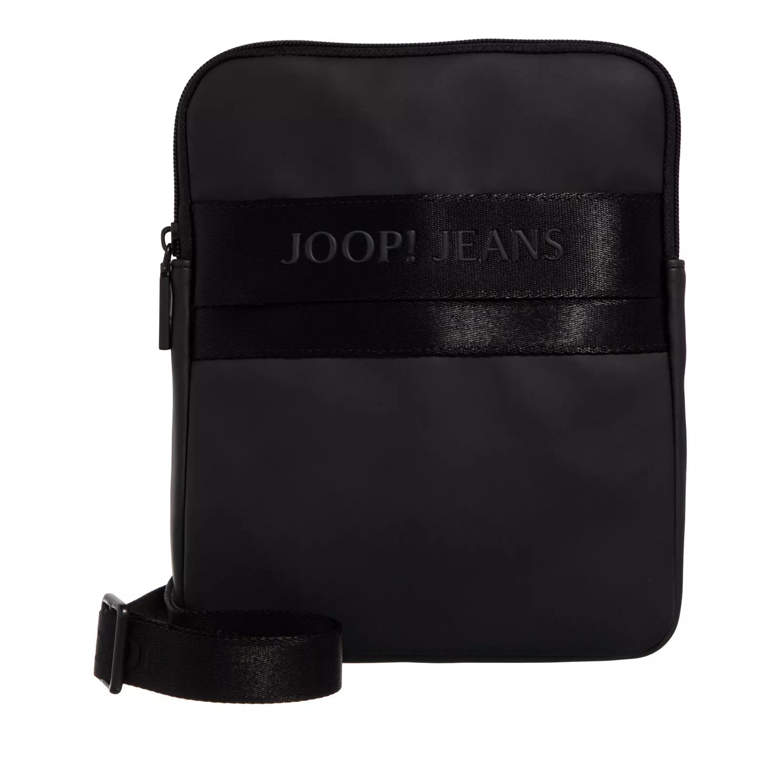 JOOP! Jeans Crossbody Bags - Modica Nuvola Liam Shoulderbag Xsvz - Gr. unisize - in Schwarz - für Damen