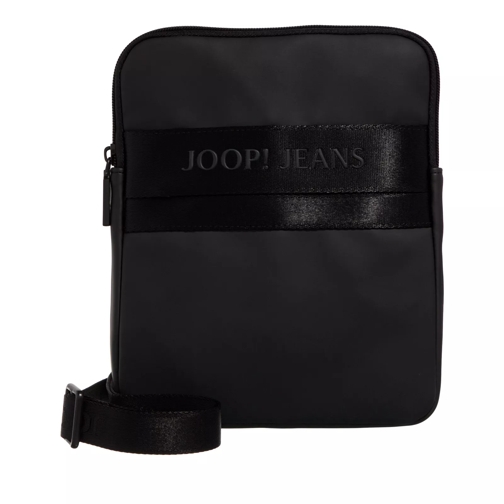 JOOP! Jeans Modica Nuvola Liam Shoulderbag Xsvz Black Crossbody Bag