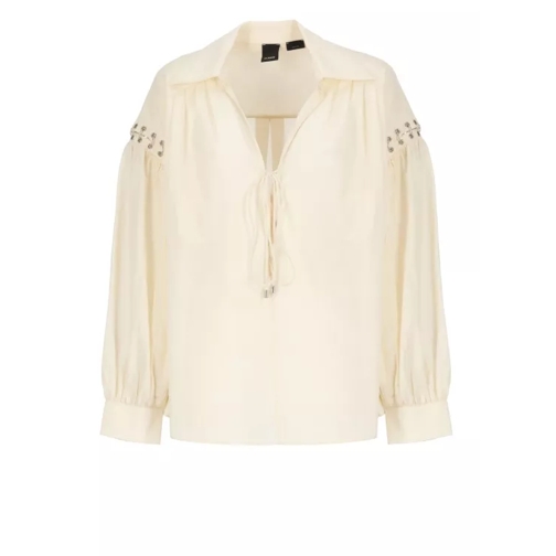 Pinko Elf Blusa Neutrals 