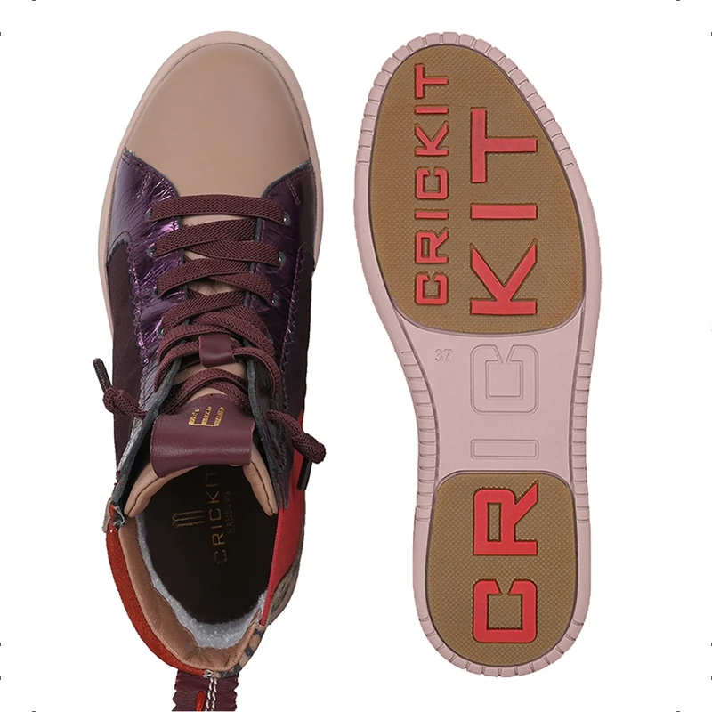 Crickit High-Top-Sneaker Sneaker SOLE beige(Image 5)