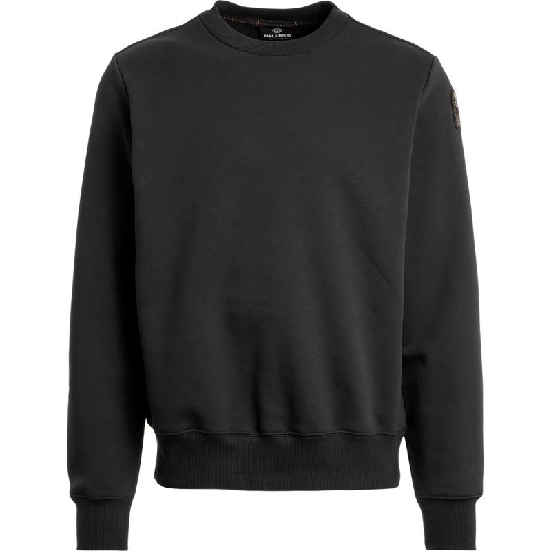 Parajumpers  Heren K2 Crew Neck Zwart schwarz