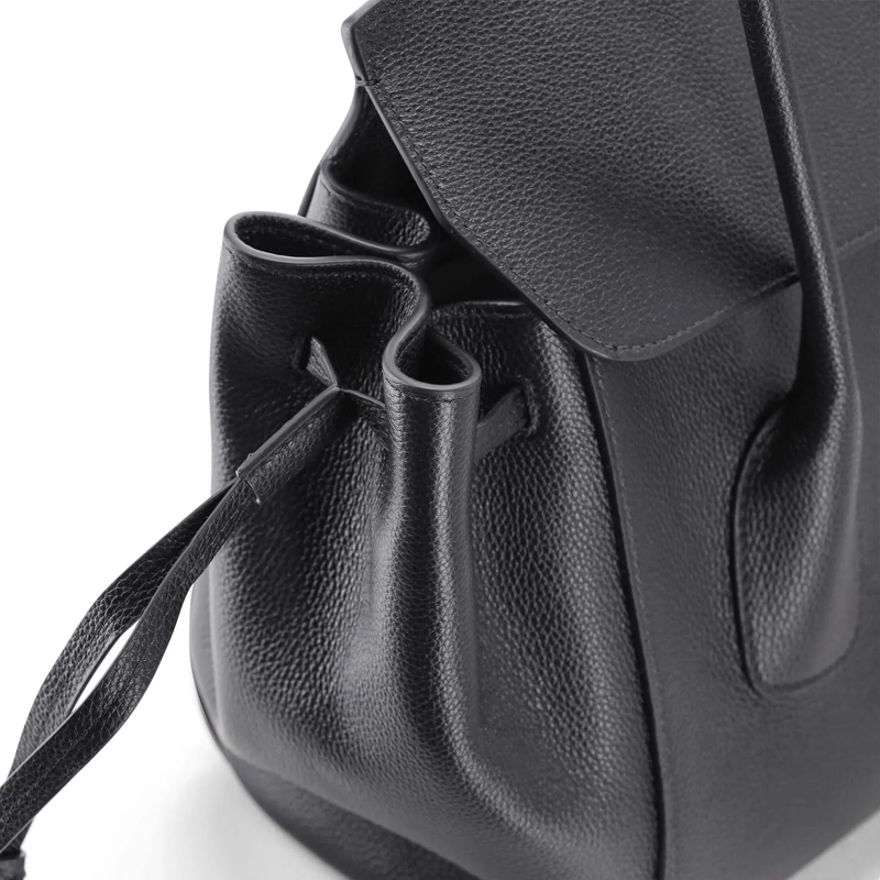 Jil Sander Crossbody Bag Handtasche Voyage schwarz(Image 7)