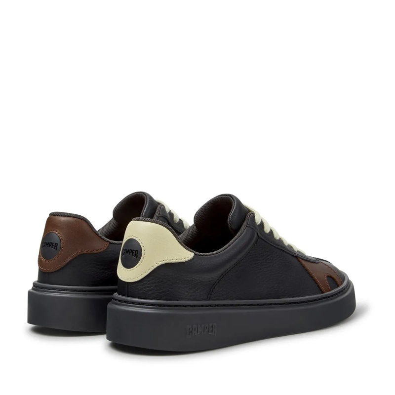Camper Low-Top-Sneaker Seit 1988 stellt unser klassisches TWINS-Konzept – schwarz(Image 3)