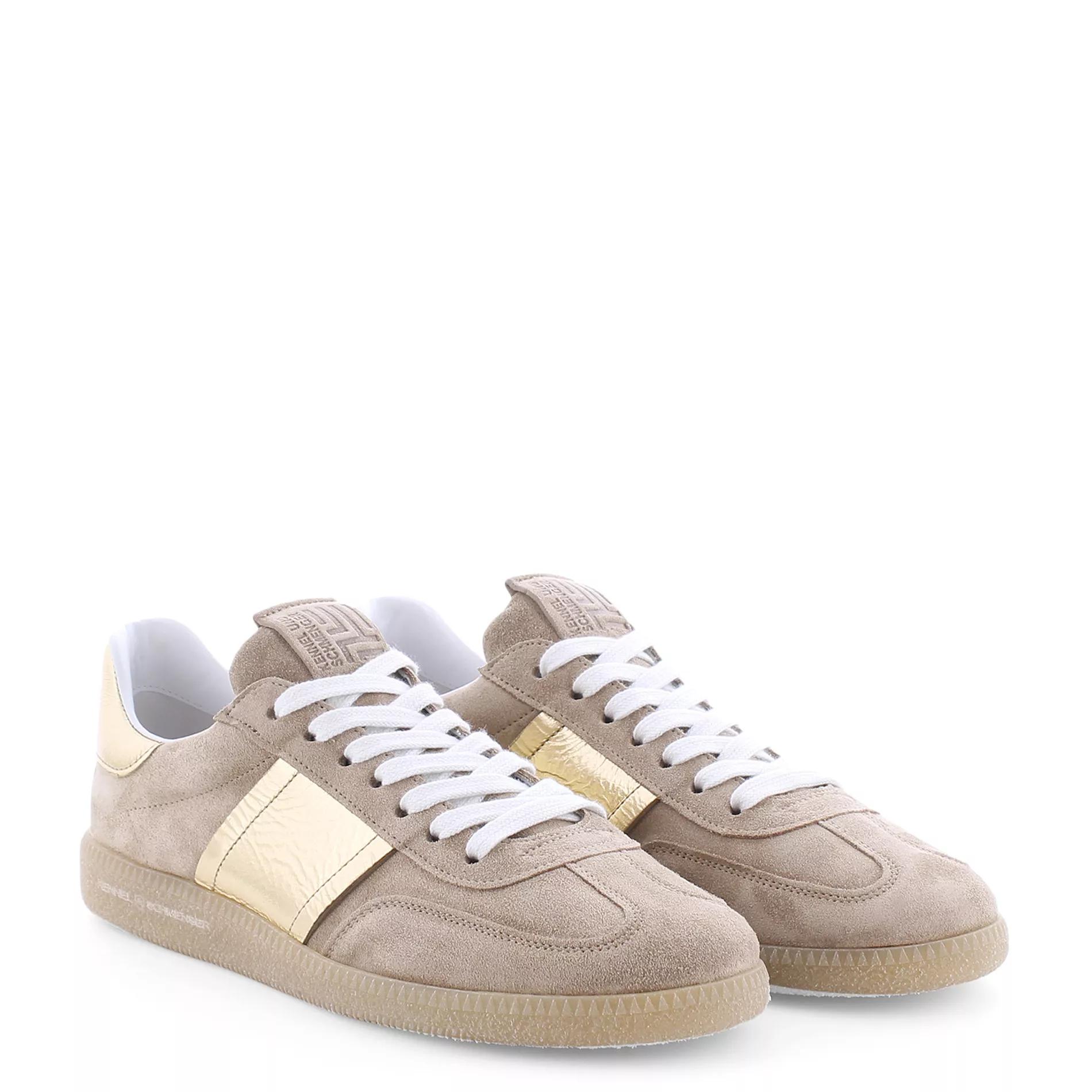 Kennel & Schmenger Sneakers - Sneaker CRACK - Gr. 37,5 (EU) - in Beige - für Damen