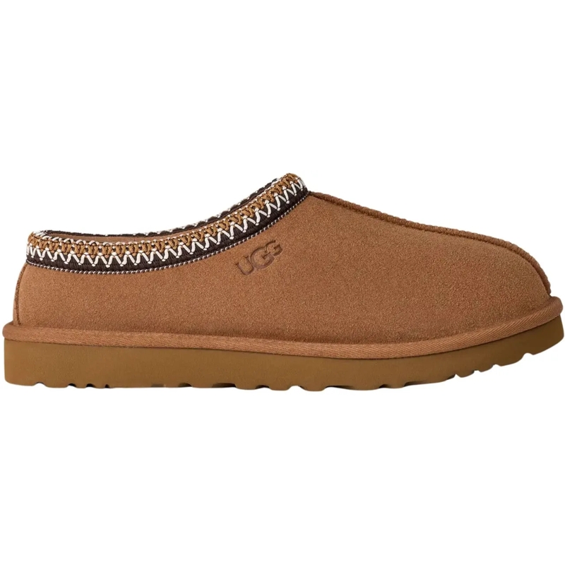 UGG Chaussons Ugg Tasman Ii Pantoffels Cognac 1174671 braun