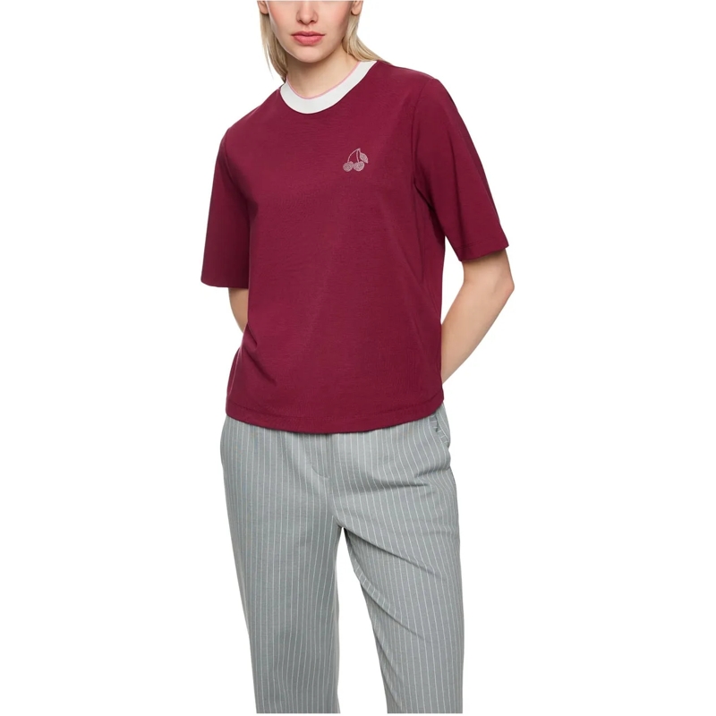 Marc Cain T-Shirt T-Shirt rhododendron(Image 2)