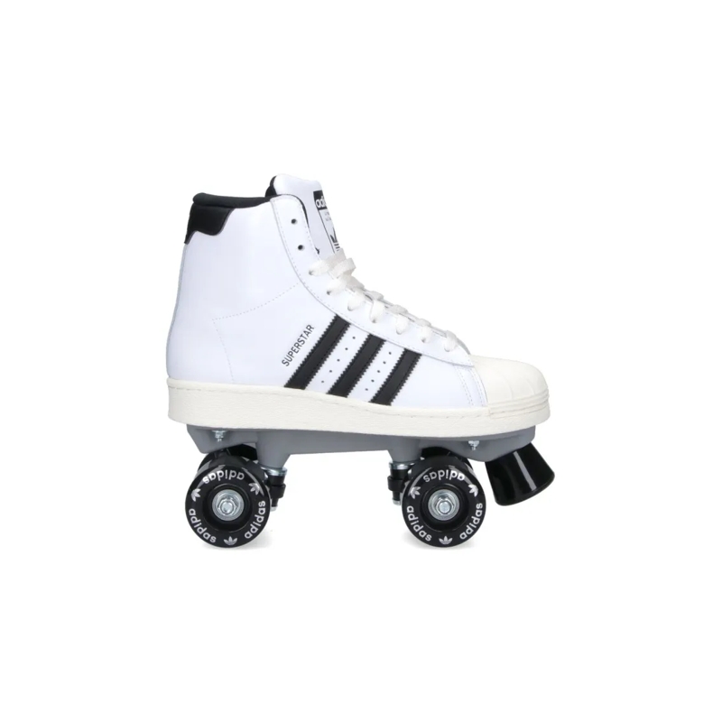 Adidas Veterschoenen White "Superstar 82" Roller Skates White