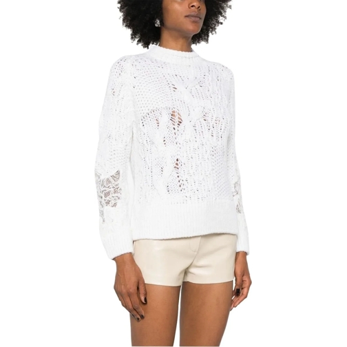Ermanno Scervino  maglia girocollo manica lunga divers mehrfarbig (Image 2)