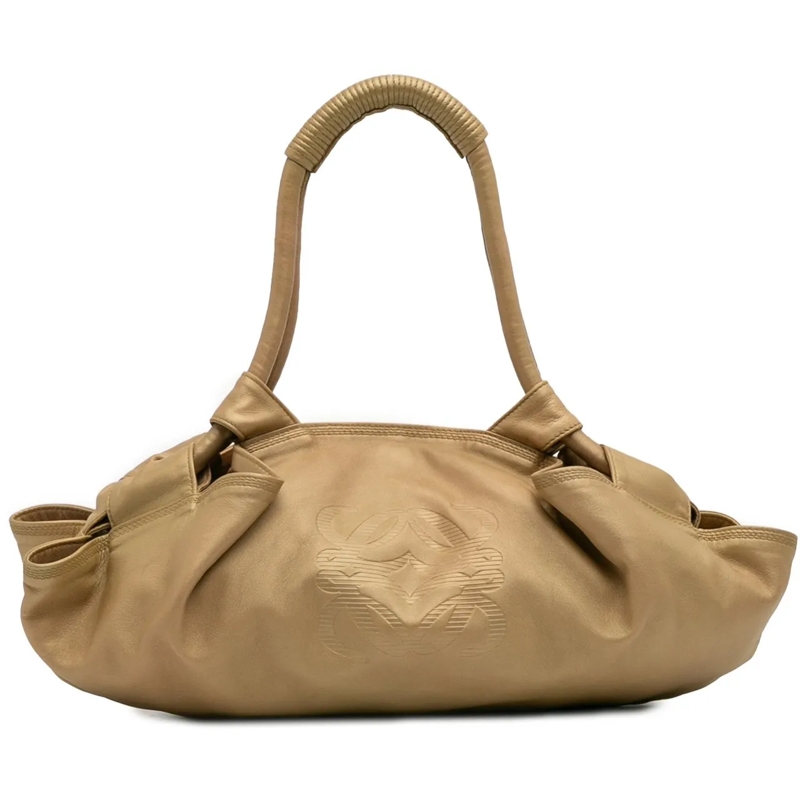 Loewe Sac à bandoulière Nappa Aire gold