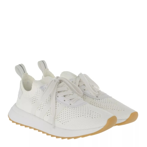 adidas Originals Primeknit FLB W Sneaker Crystal White/Footwear White låg sneaker