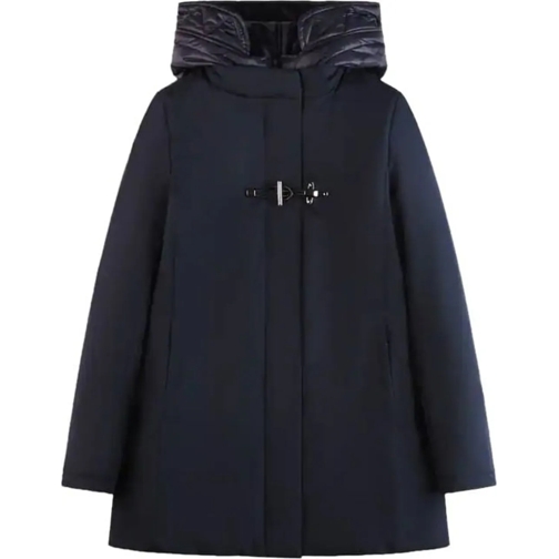 Fay Sommerjacken Coats Blue blau