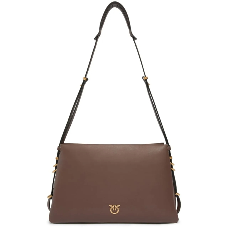 Pinko Fourre-tout Bags Brown braun