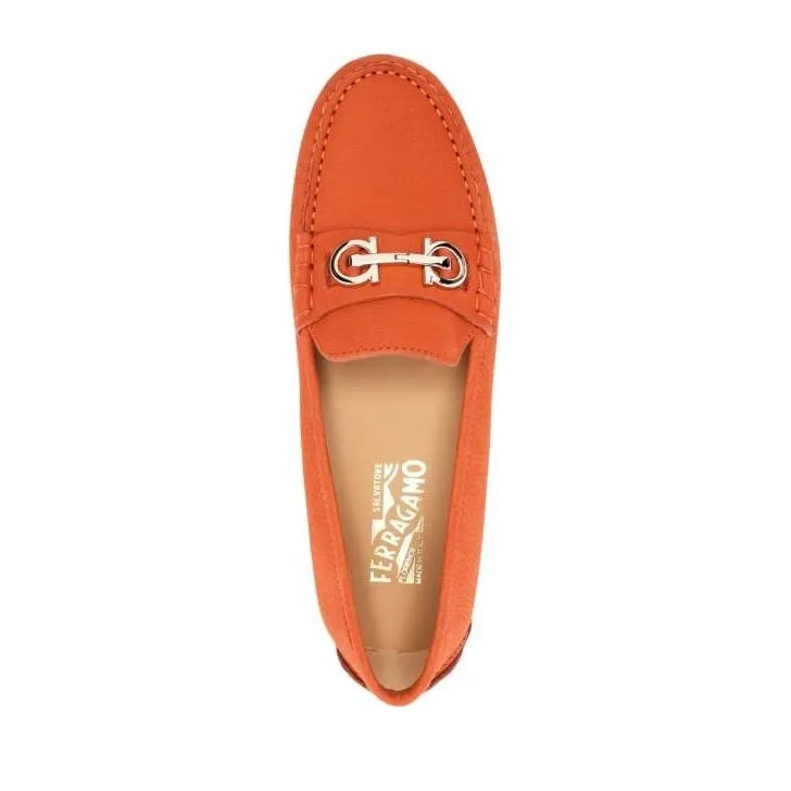 Salvatore ferragamo moccasins sales