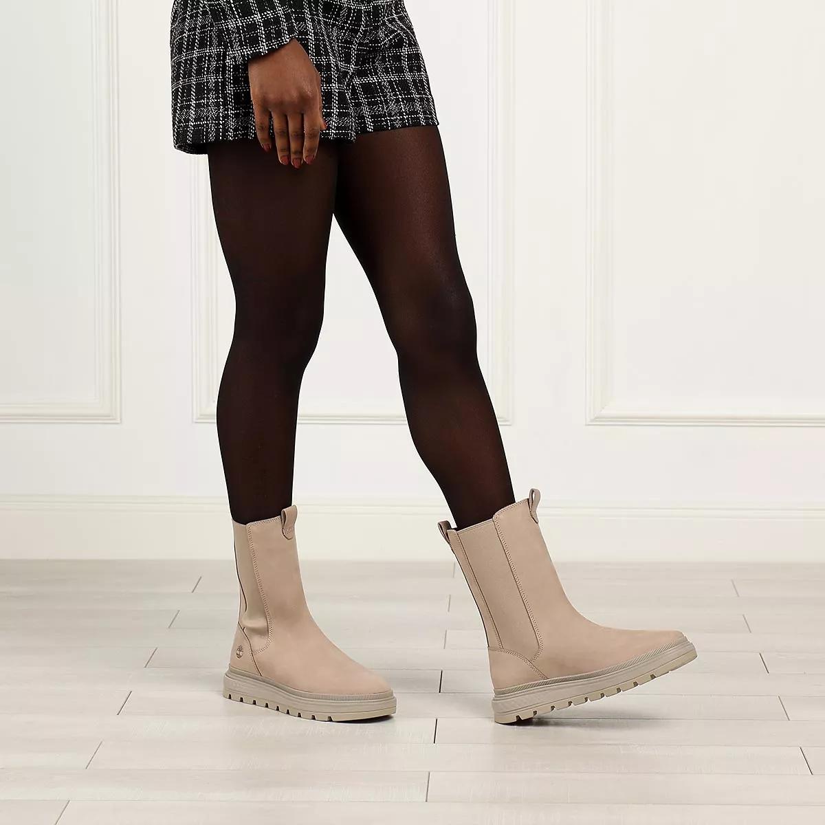 Timberland taupe online femme