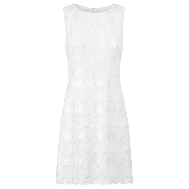 Kraimod Abendkleid Brautkleid weiss