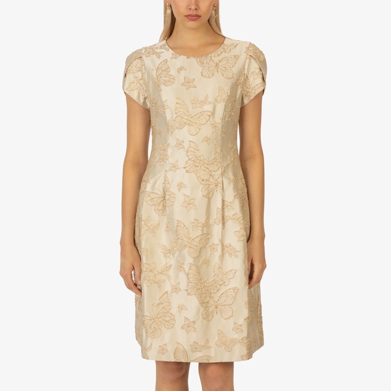 Kraimod Cocktailkleid Cocktailkleid gold(Image 3)