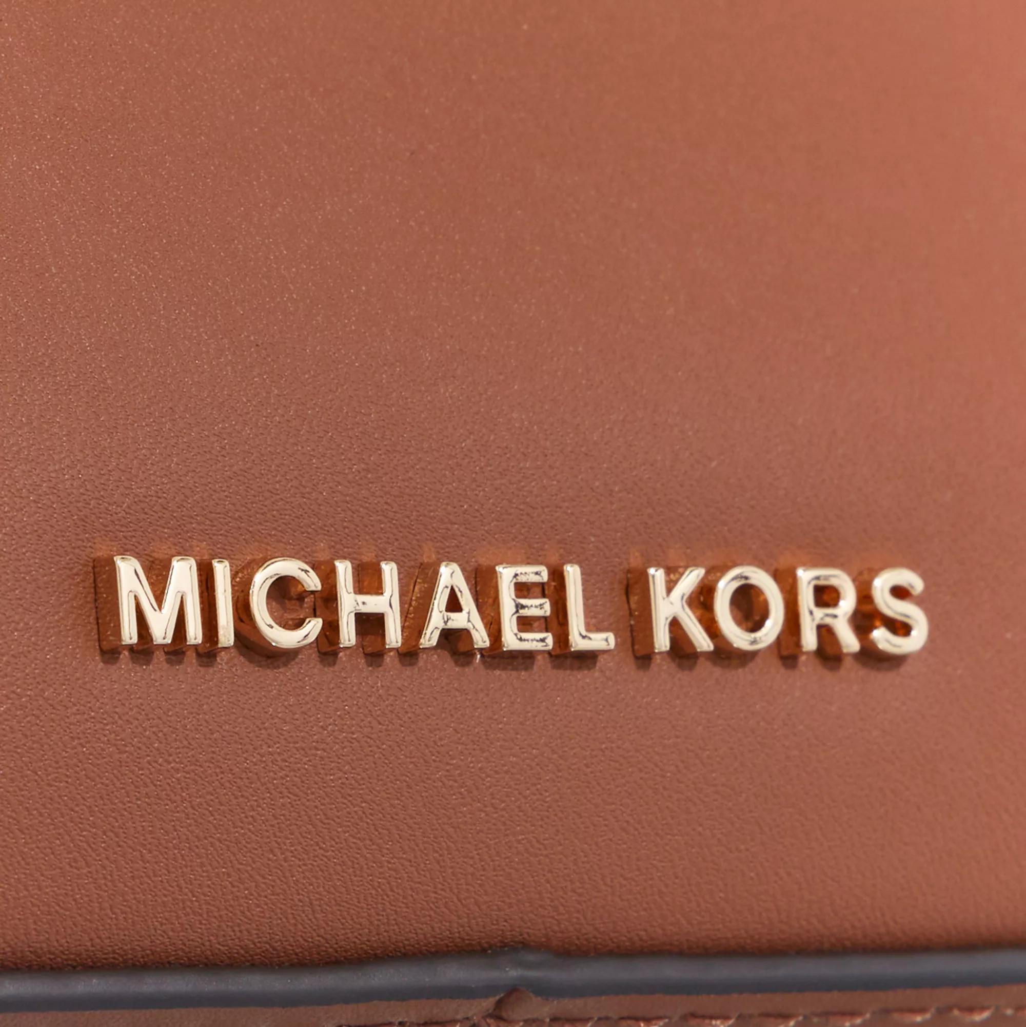 Michael Kors Pochettes Empire Pouches Portfolios Bag in bruin