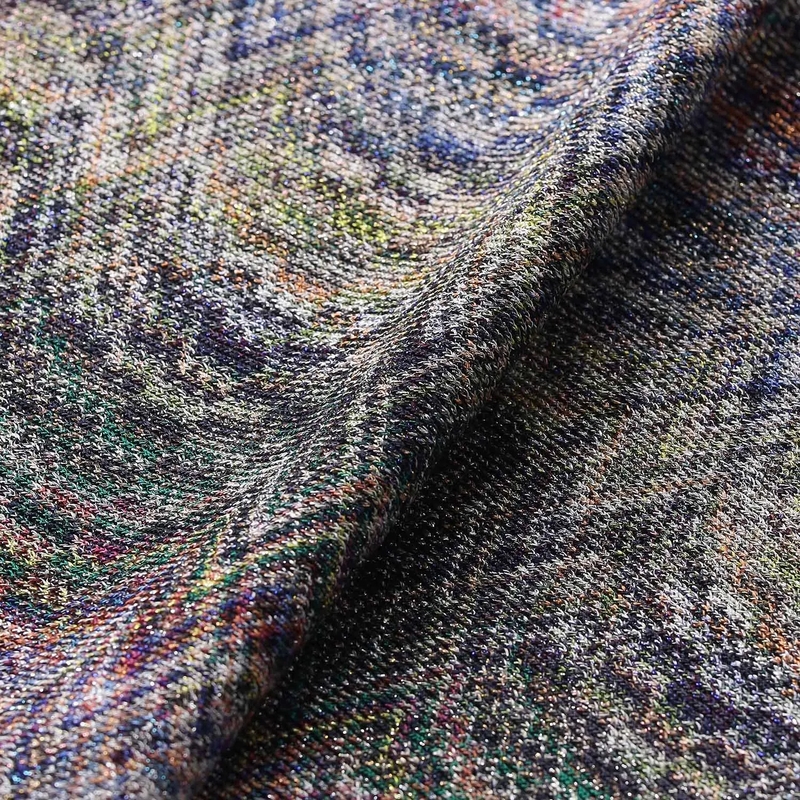Missoni Minirock Minirock aus Viskose-Mix mehrfarbig(Image 4)