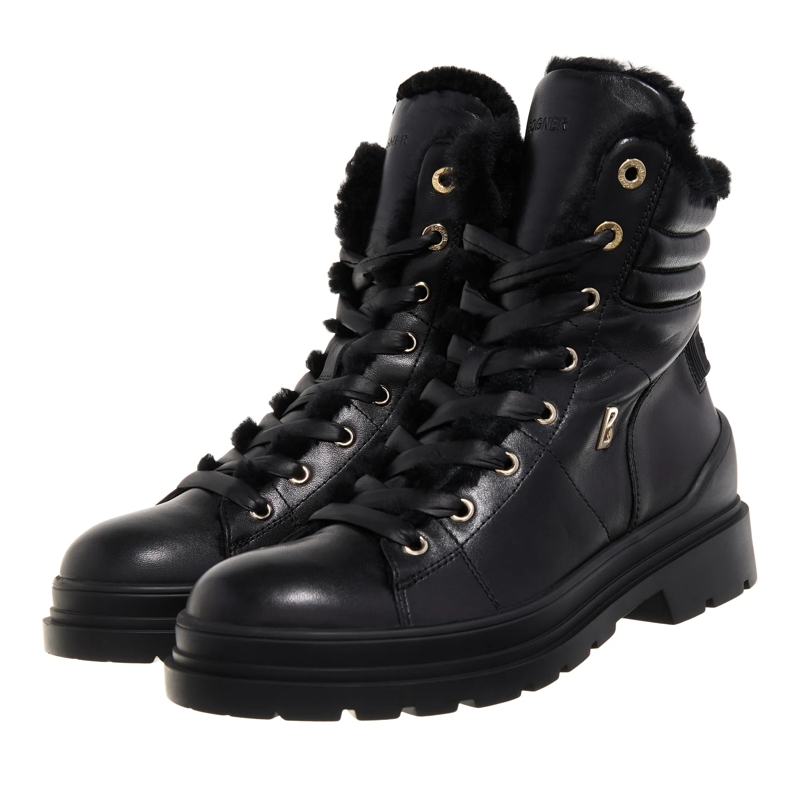 Bogner Winterboots St. Moritz S14A Black(Image 3)