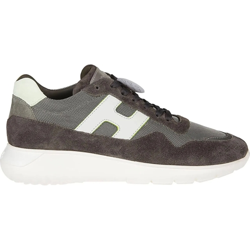 Hogan lage-top sneaker Interactive3 Sneakers Green grün