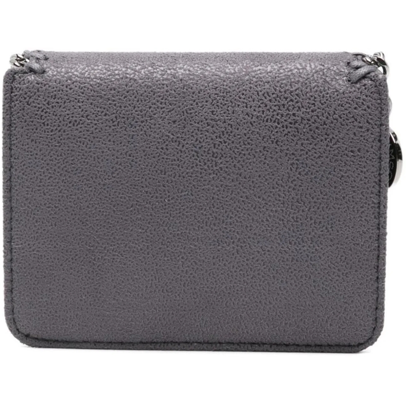 Stella McCartney Geldbörse Wallets Grey grau
