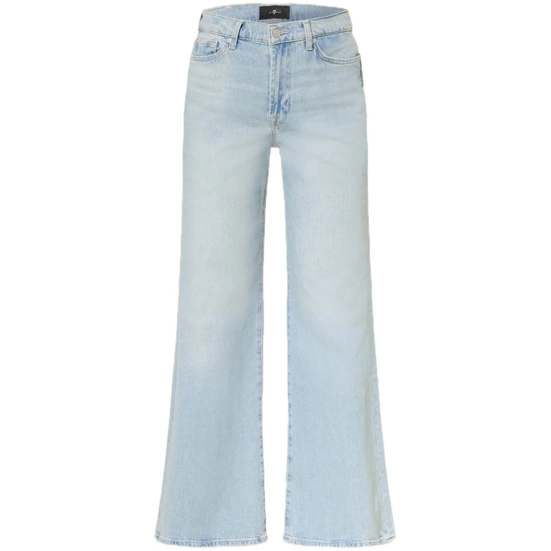 Seven for all Mankind Ausgestellte Jeans jeans retro flare blue blau
