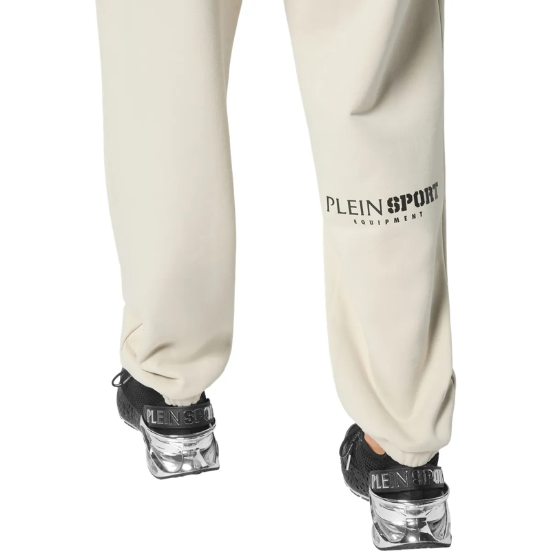 Plein Sport Jogginghose Jogginghose Scratch grau(Image 8)