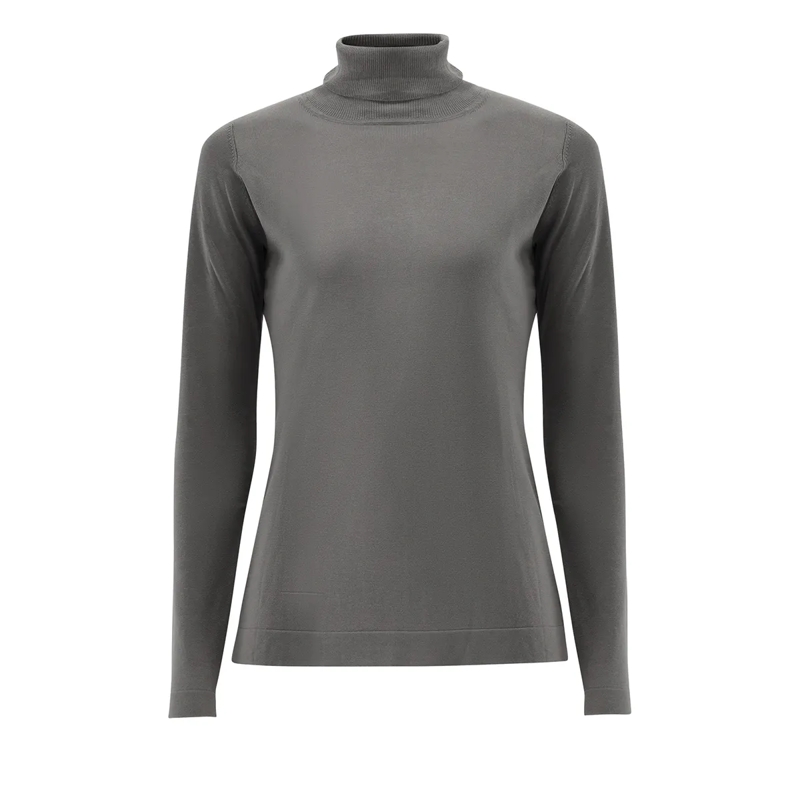 VAN LAACK  Pullover Uni grau