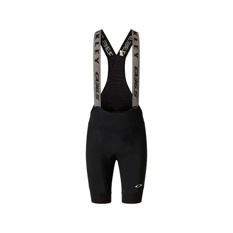 Oakley Short décontracté Gregaryus Grid Skin Bibshort Black