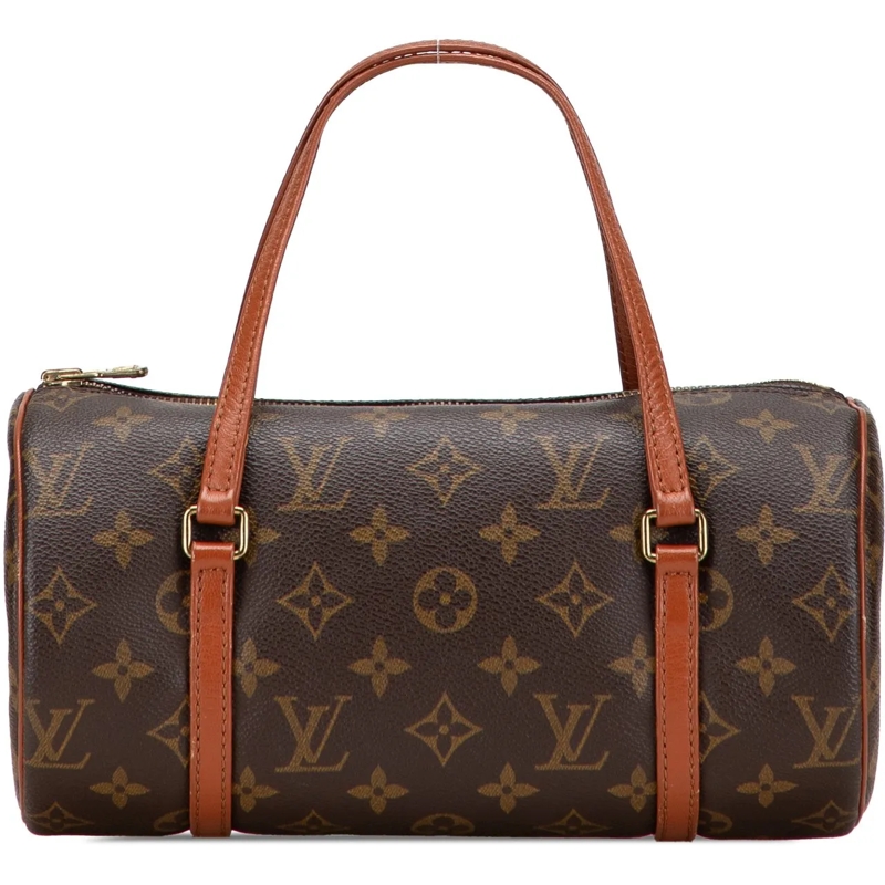 Louis Vuitton Fourre-tout Monogram Papillon 26 braun