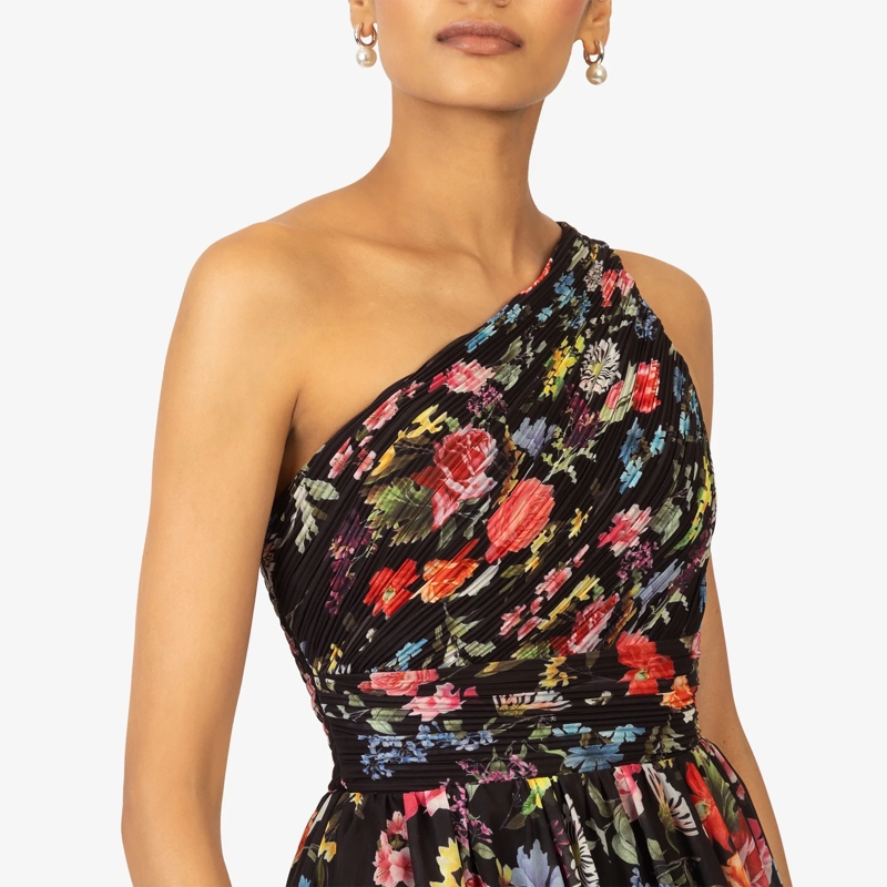 Kraimod Midikleid Cocktailkleid pink(Image 5)