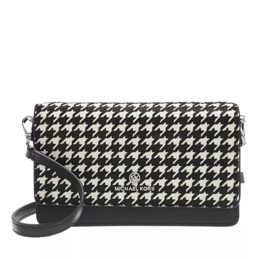 Michael kors tas deals zwart wit