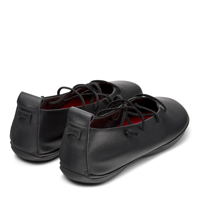 Camper Ballerinas Ballerinas Right Nina schwarz(Image 3)