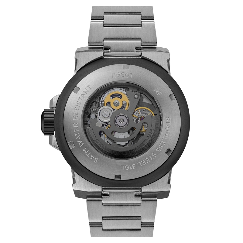 Ingersoll Automatikuhr Automatikuhr The Anvil silber(Image 3)