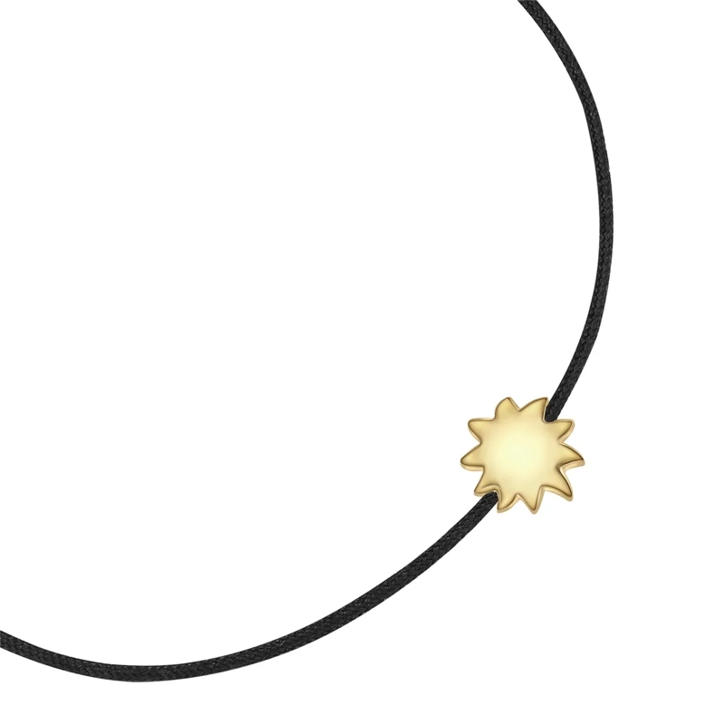 Glanzstücke München Armband Sterling Silber Armband Sonne gold(Image 2)