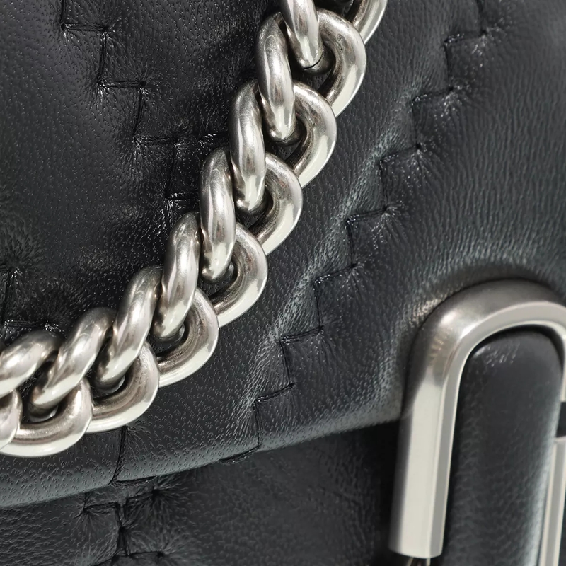 Marc Jacobs Crossbody Bag The Mini Shoulder Bag Black(Image 5)